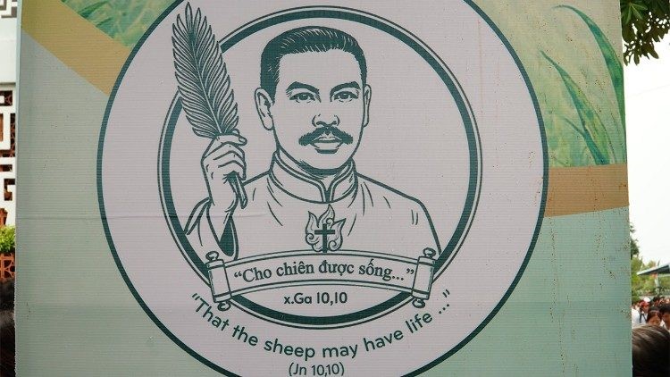 Chân phước Trương Bửu Diệp: Người mục tử hiến mình vì đoàn chiên
