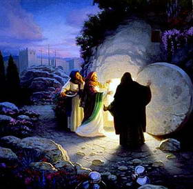 Các Bài Suy Niệm Chúa Nhật  Lễ Phục Sinh