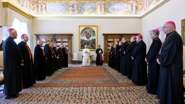 ĐTC Lêô XIV: Thiên Chúa không chúc lành cho chiến tranh