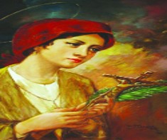 Ngày 12/7: Thánh nữ Anê Lê Thị Thành (Đê), Giáo dân, tử đạo