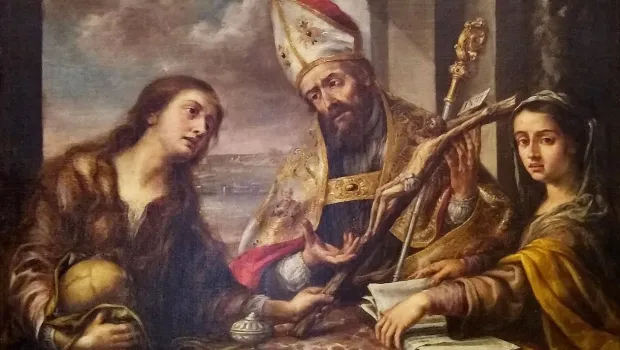 Ngày 21/4: Thánh Anselmô, Giám mục, Tiến sĩ Hội Thánh