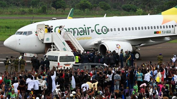 Bầu khí Giáo hội Camerun trong những ngày chào đón Đức Thánh Cha Lêô XIV viếng thăm