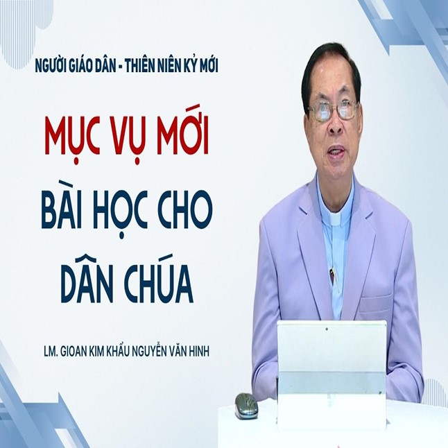 Mục vụ mới - Bài học cho Dân Chúa