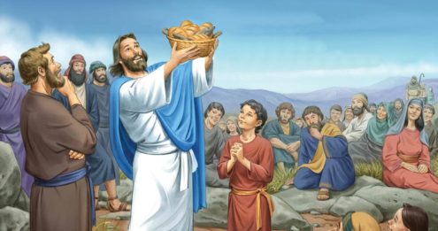 Các Bài Suy Niệm Chúa Nhật XVII Thường Niên, năm A