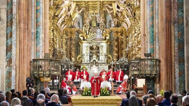 Santiago de Compostela chờ đón hàng ngàn khách hành hương mừng lễ thánh Giacôbê Tông đồ