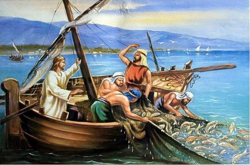 Thứ Năm tuần XXII Thường niên: “Vâng lời Thầy, tôi sẽ thả lưới”