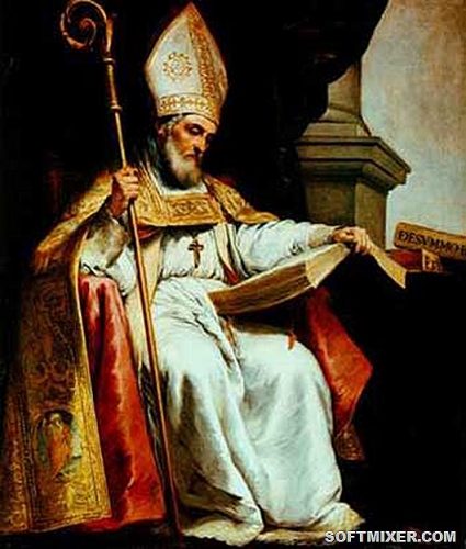 Ngày 04/4: Thánh I-si-đô-rô, giám mục, tiến sĩ hội thánh (khoảng 560-636)