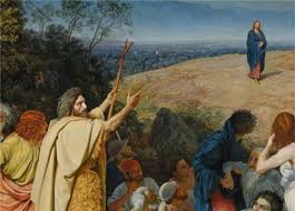 Thứ Bảy, trước Lễ Chúa Hiển Linh: Đây Chiên Thiên Chúa, đây Đấng xóa bỏ tội trần gian