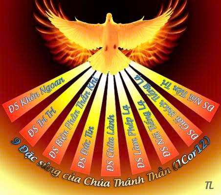 Vui học Kinh Thánh: Chúa Nhật Chúa Thánh Thần Hiện Xuống