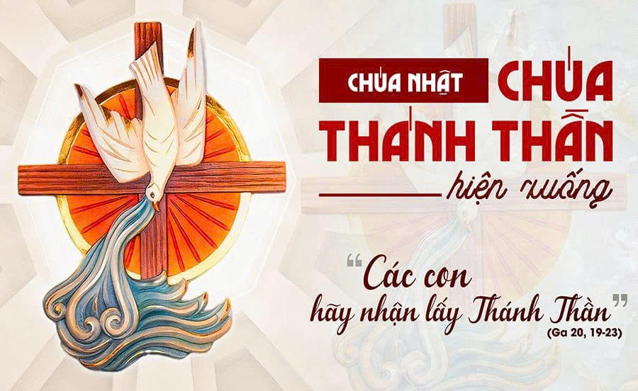 Lễ Chúa Thánh Thần Hiện Xuống
