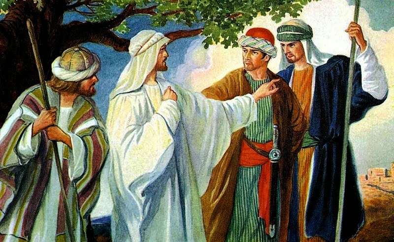 Thứ Bảy tuần 13 Thường Niên - Năm C