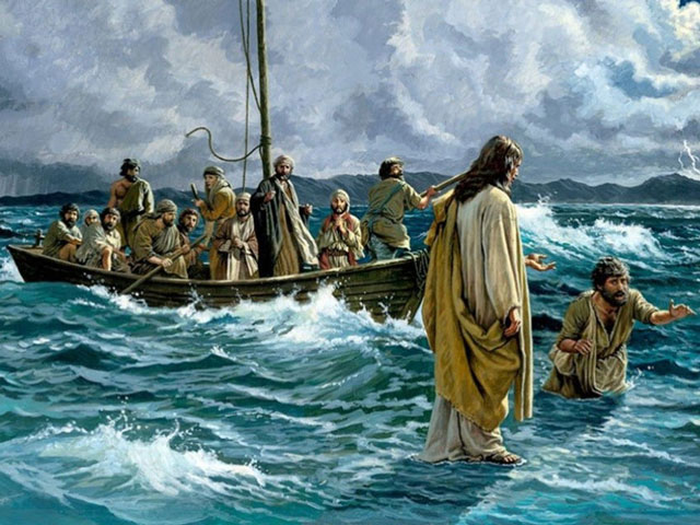 Thứ Ba Tuần 18 Thường Niên