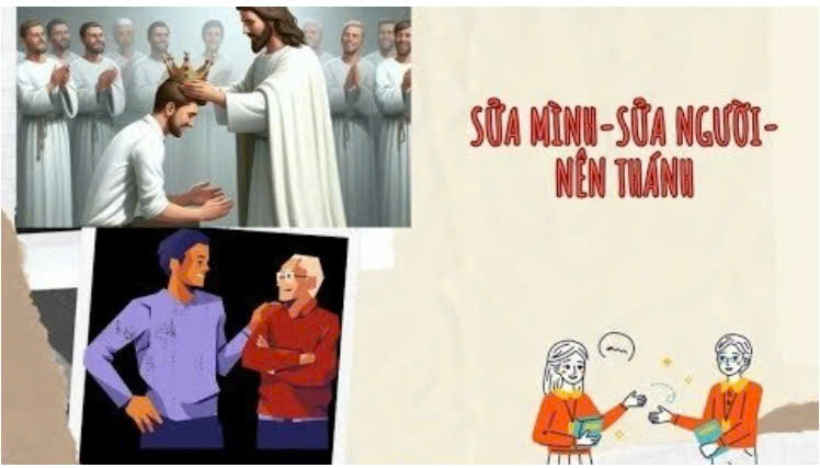 Suy tư Tin Mừng Chúa Nhật, Chúa Nhật VIII TN.C: Sửa mình - Sửa người - nên Thánh