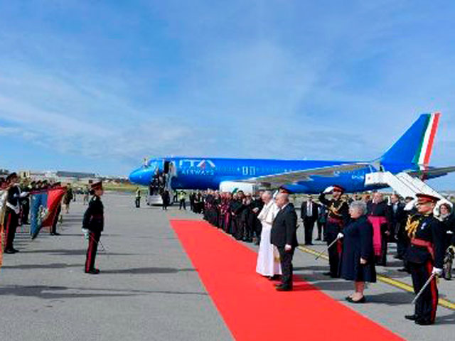 ĐTC bắt đầu chuyến tông du đến Malta