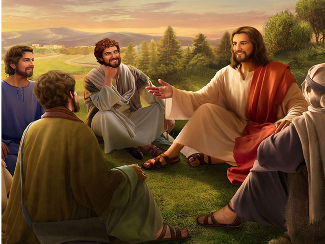 Thứ Hai Tuần 3 Phục Sinh