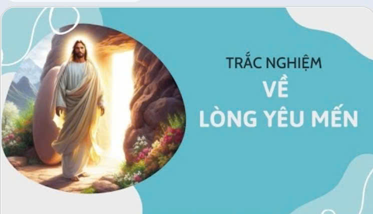 Suy Niệm Lời Chúa CN III Mùa Phúcinh, năm C: trắc nghiệm về lòng yêu mến