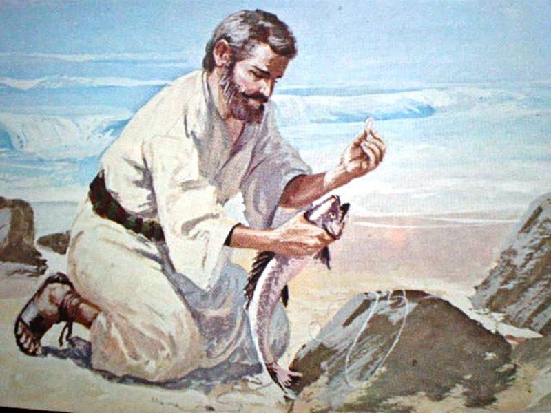 Thứ Hai tuần XIX Thường niên: “Thầy các ông không nộp thuế sao?”