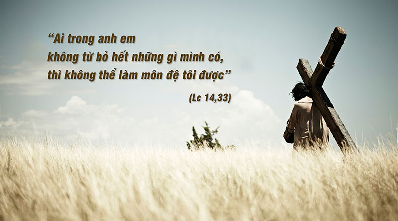 Vui học Kinh Thánh, Chúa Nhật XXIII Thường niên, năm C