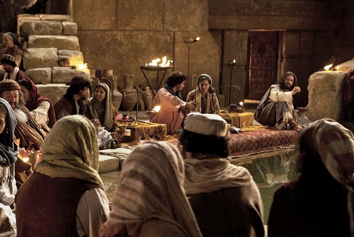 Thứ Hai tuần XXXI Tn: "... hãy mời những người nghèo khó và tàn tật”