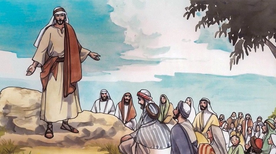 Thứ Hai sau lễ Hiển Linh: “Anh em hãy sám hối, vì Nước Trời đã đến gần”