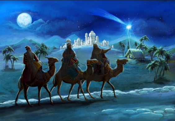 Chúa Nhật Lễ Chúa Hiển Linh, năm A: Chúng tôi đã thấy vì sao của Người xuất hiện