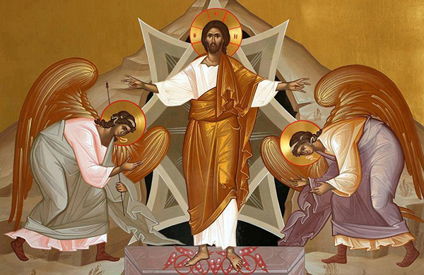 CHÚA NHẬT PHỤC SINH- A