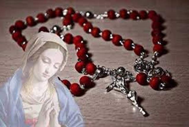 Hiệp Hành Cùng Mẹ Mân Côi