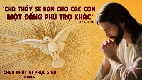 Các Bài Suy Niệm Chúa Nhật VI Phục Sinh – Năm A