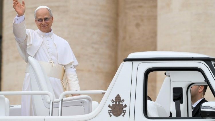 Đức Thánh Cha: Trong một thế giới đau khổ vì chiến tranh, sự hiệp nhất Kitô hữu là quan trọng