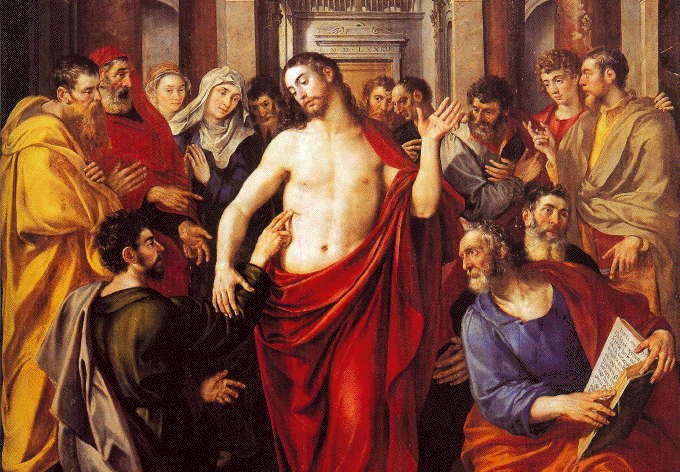 Ngày 03/7: Thánh Tôma tông đồ