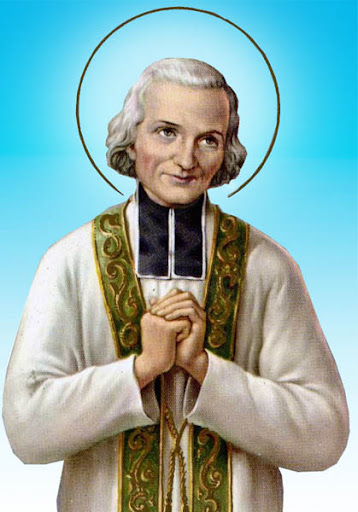 Ngày 04/8: Thánh Gioan Maria Vianney, linh mục, bổn mạng các cha sở
