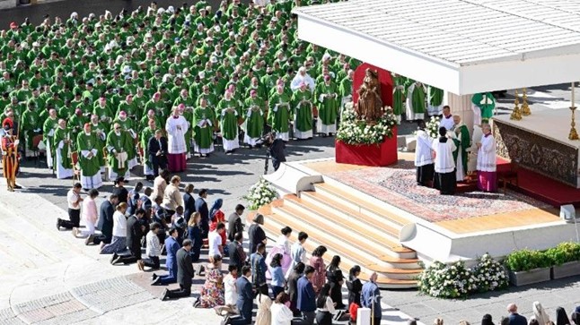 Ngày Năm Thánh dành cho Giới Truyền giáo và Người Di dân