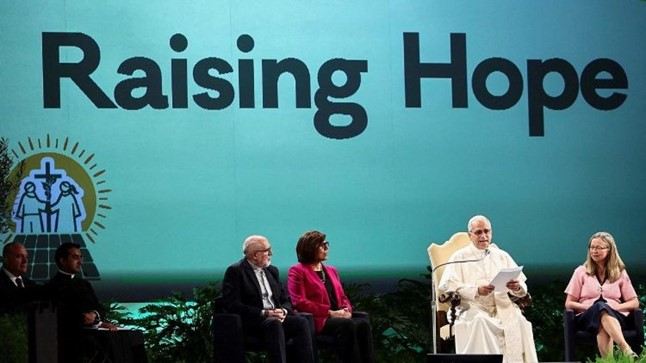 ĐTC Lêô XIV: Thiên Chúa sẽ hỏi chúng ta có chăm sóc ngôi nhà chung (Trái Đất) không