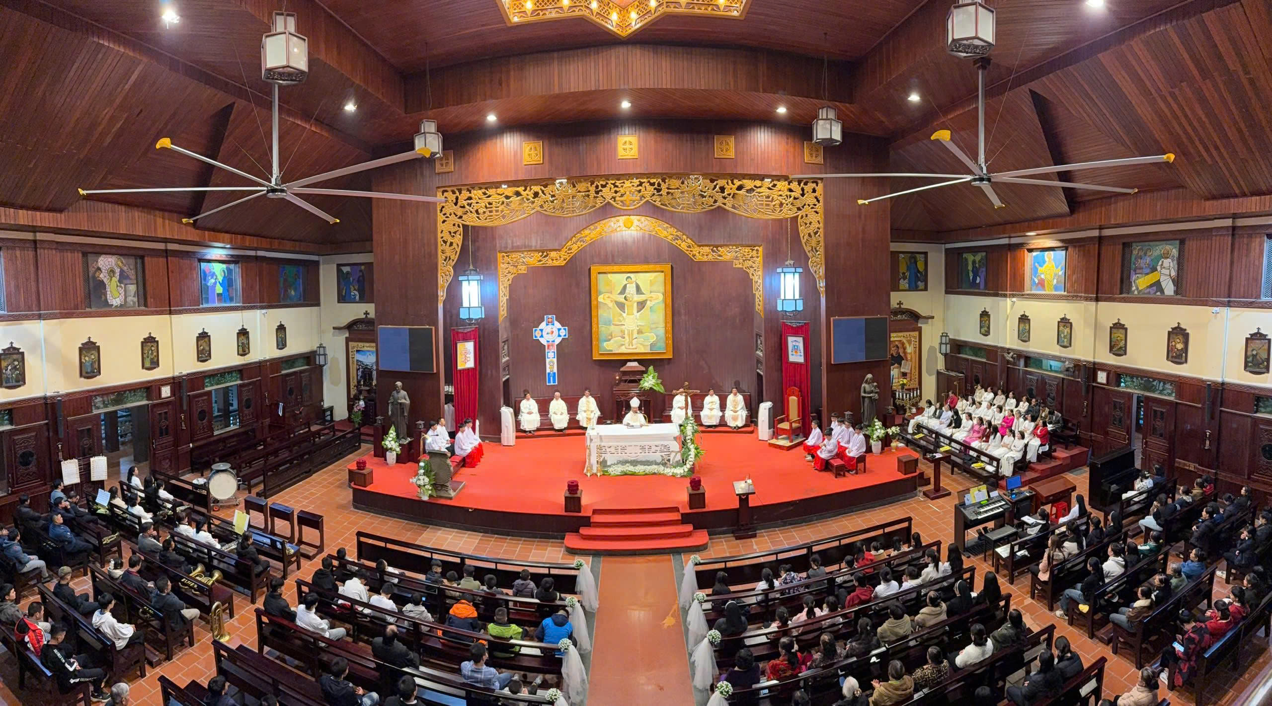 Gp. Lạng Sơn – Cao Bằng: Mừng lễ Các Thánh Nam Nữ Trên Trời