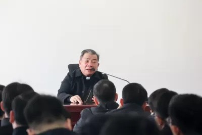 Đức Thánh cha bổ nhiệm Đức cha Giuse Châu Ngọc Tri làm thành viên Bộ Đối thoại liên tôn