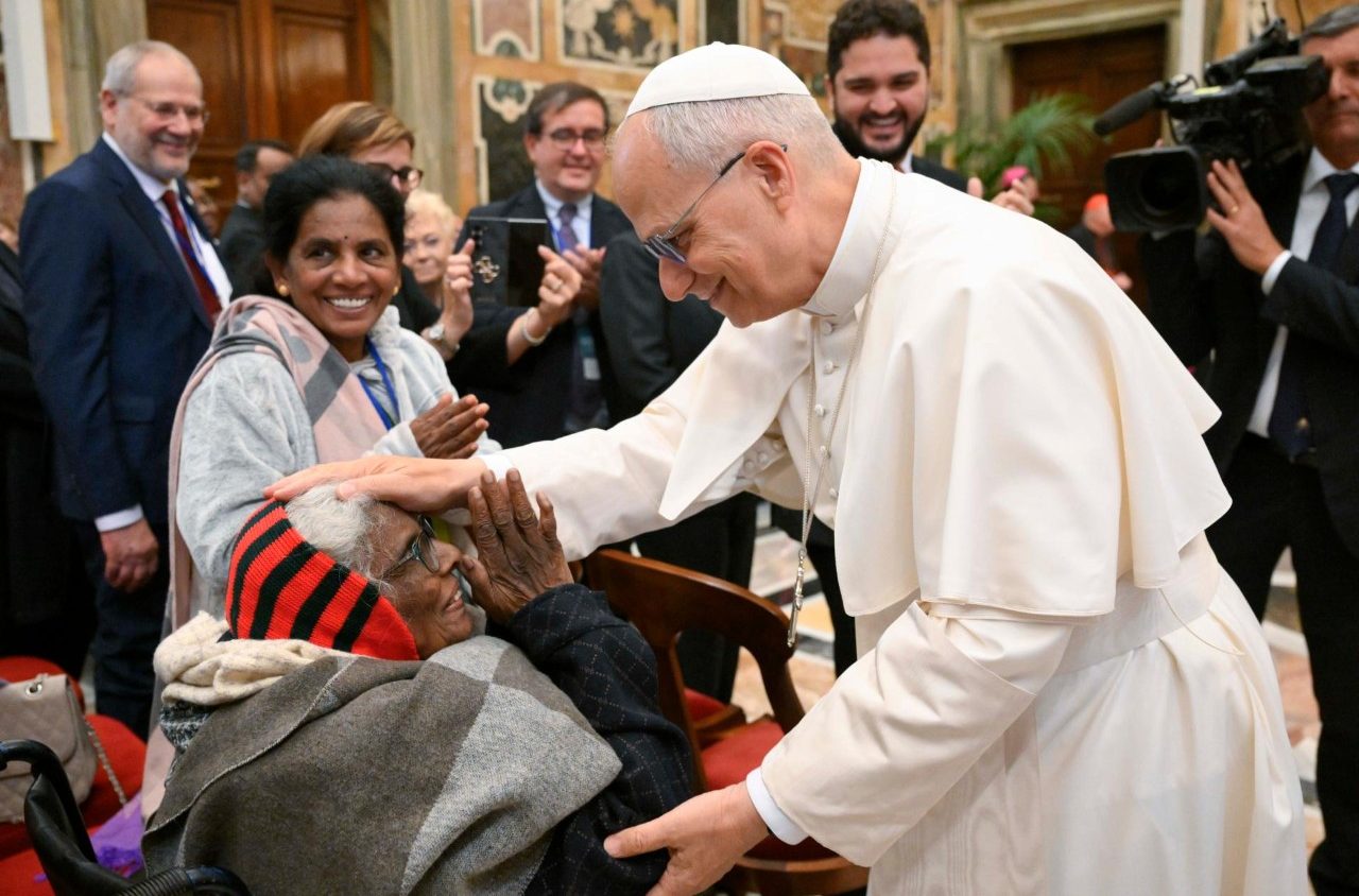 Đức Thánh Cha: “Người cao tuổi là phúc lành; chớ gì không ai bị bỏ rơi!"