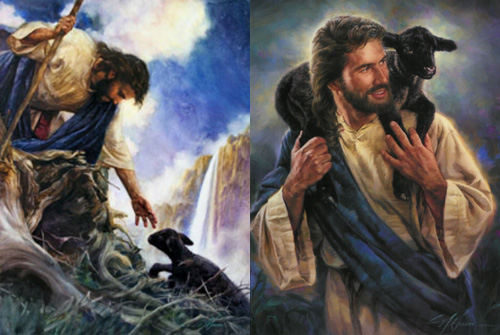 Thứ Năm tuần XXXI Tn: Tìm được rồi, người ấy mừng rỡ vác lên vai