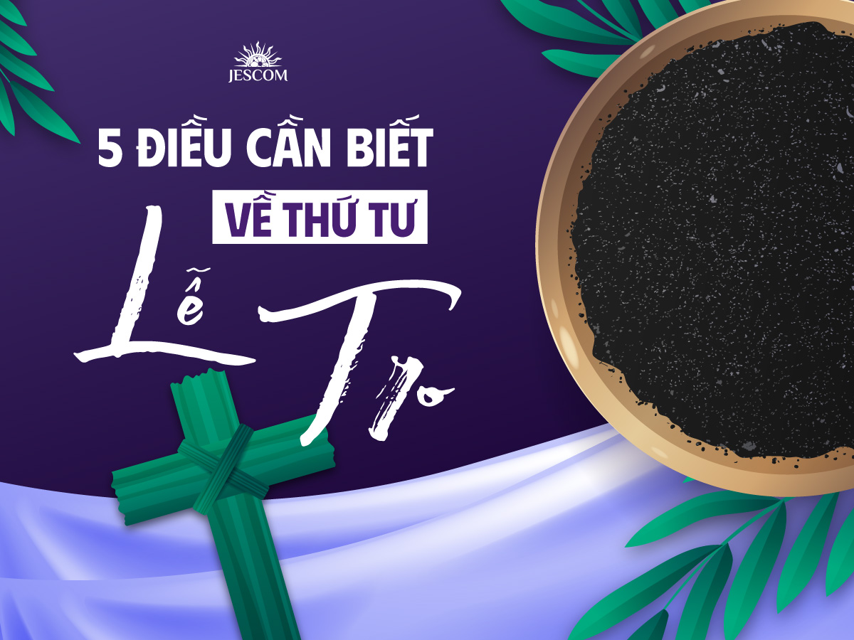 Năm điều cần biết về Thứ Tư Lễ Tro