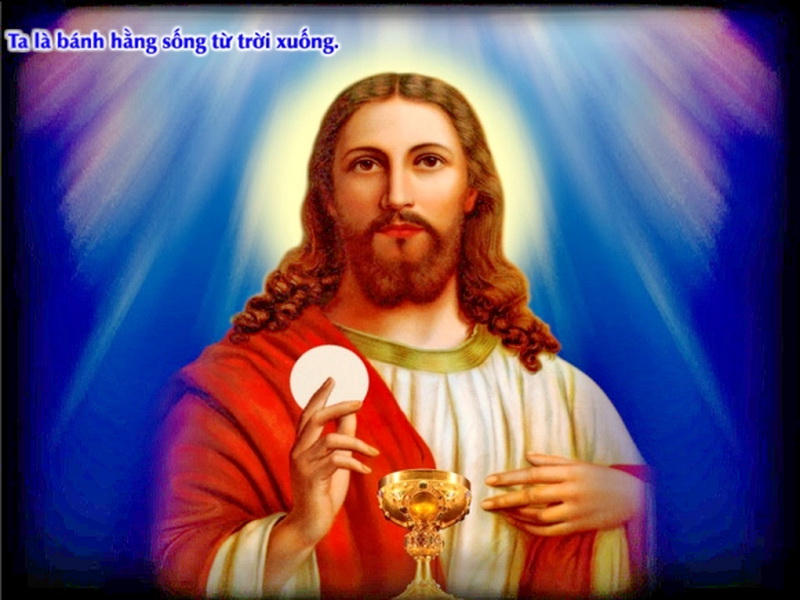 Thứ Sáu tuần 3 Phục sinh