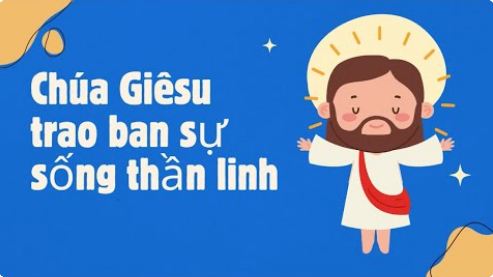 Lễ Kính Mình Máu Thánh Chúa: Chúa Giêsu trao ban sự sống thần linh