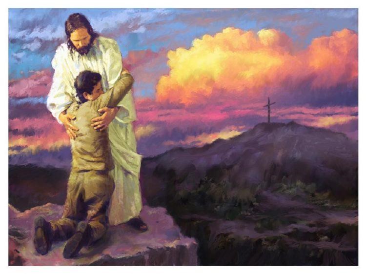 Tất cả đều quy về sự tha thứ