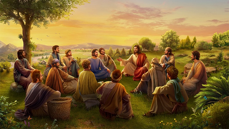 Vui học Kinh Thánh, Chúa Nhật XĨ Thường niên, năm C