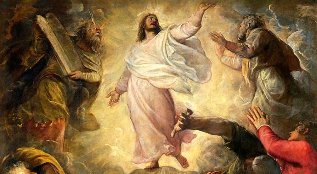 Ngày 06/8: Chúa Hiển Dung, năm C