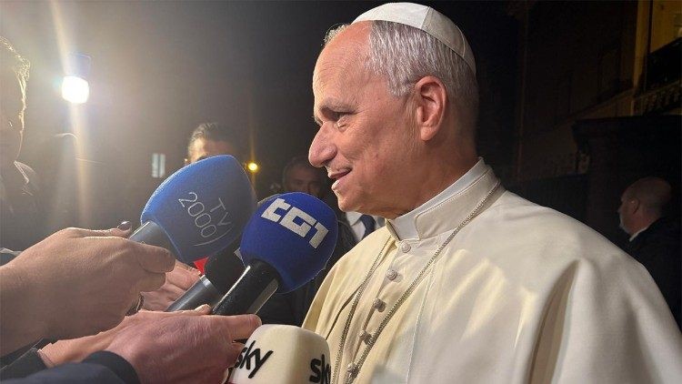 Đức Thánh Cha: “Quyền thiêng liêng” của người di dân bị giam giữ phải được tôn trọng