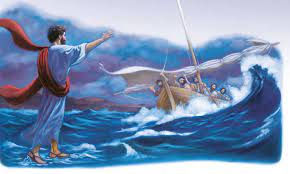 Suy niệm Tin Mừng Thứ Tư sau lễ Hiển Linh