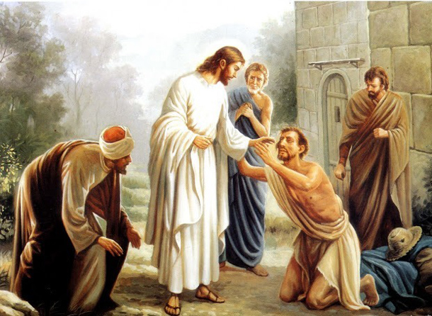 Thứ Năm tuần I Thường niên: Người đã mang lấy các tật nguyền của ta…