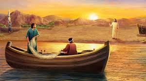 CHÚA NHẬT III THƯỜNG NIÊN, NĂM A