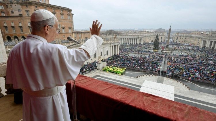 Kinh Truyền Tin (06/01): Năm Thánh tiếp tục mời gọi tổ chức lại đời sống công cộng