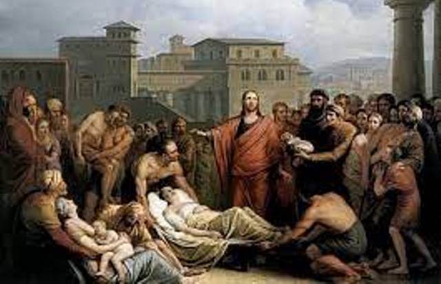 Thứ Hai tuần V thường niên