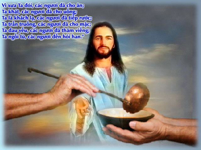 Thứ Hai Tuần I Mùa Chay - Năm C